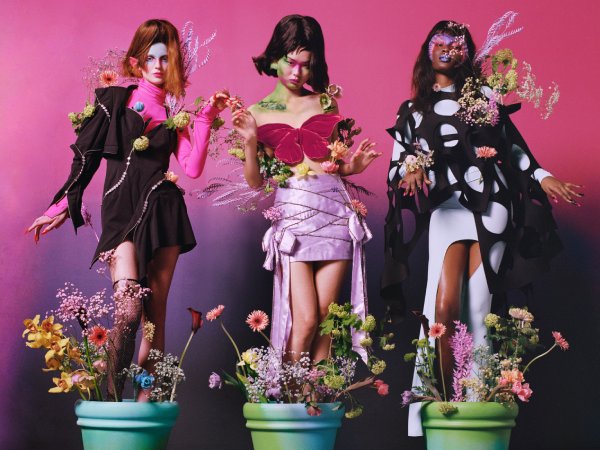 Flower Pot Ladies – Nion