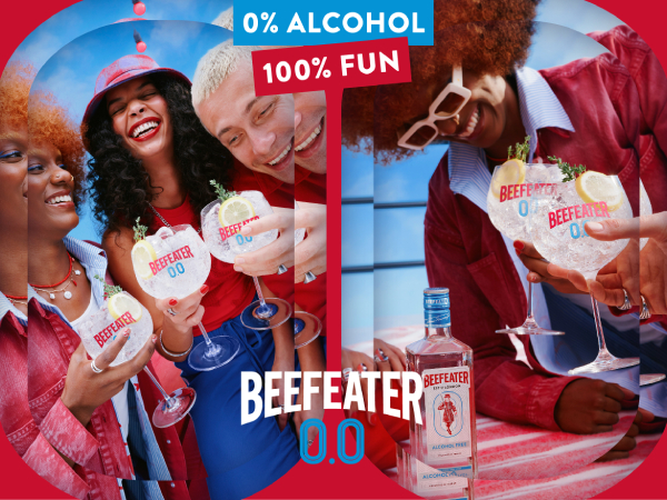 Beefeater Gin 0%